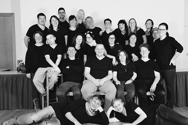 Museumscafé im Bildungszentrum